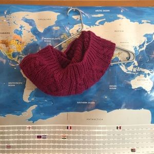 Infirmity scarf bundle